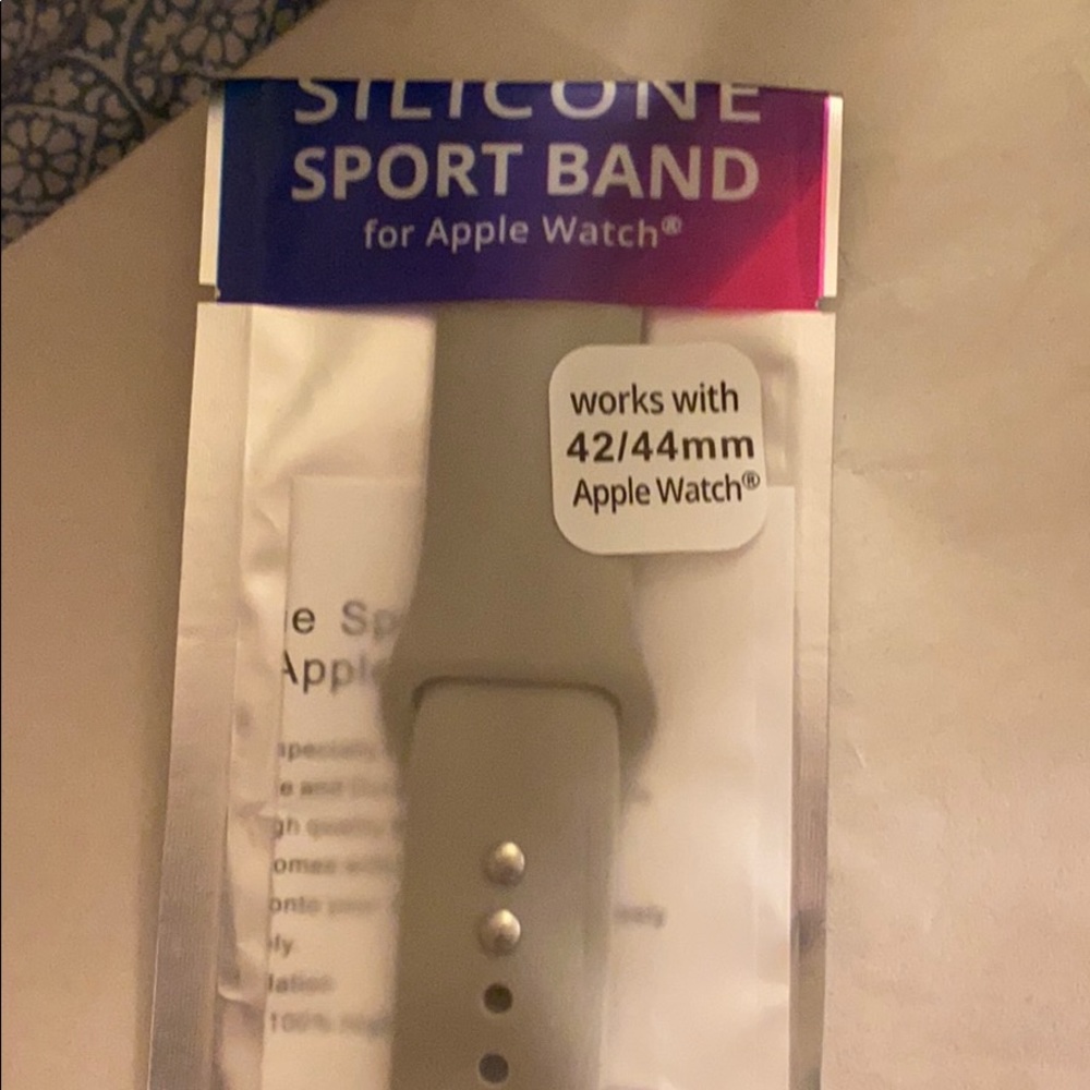 Apple Watch Band in Gray 42/44mm